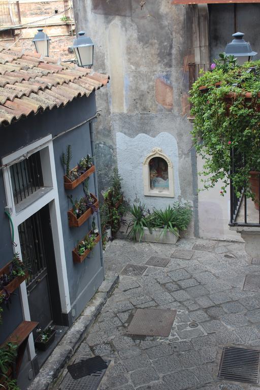 קטאניה A Casa Di Ettore מראה חיצוני תמונה